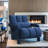 Kyrra Modern Upholstered Accent Chair With A Pillow-569964555