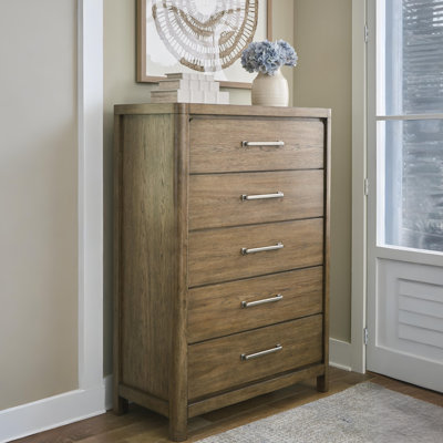 Geovoni 5 Drawer 42" W Chest by Wildon Home