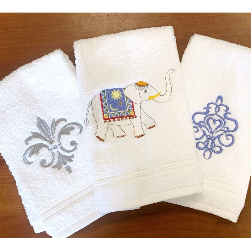Midland Fingertip Towel