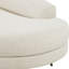 Chaise longue en tissu avec pieds en métal-105513219-105513220