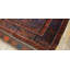 Tapis tribal à motif géométrique afghan Baluch