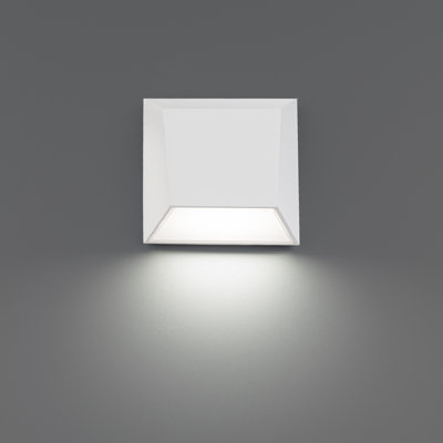 Aluminum LED Wall Light