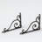 Michell Cast Iron Wall Bracket