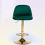 Tabouret de bar pivotant à hauteur réglable Fawkes-87388460