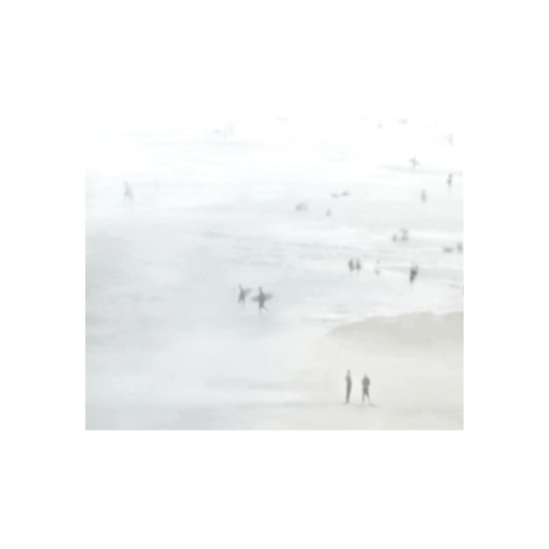 Ocean Days II Print by Barclay Butera, 24" H x 29" W, Matte
