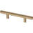 Solid Bar 3 in. (76 mm) Cabinet Drawer Bar Pulls (10-Pack)-110389643-49680391
