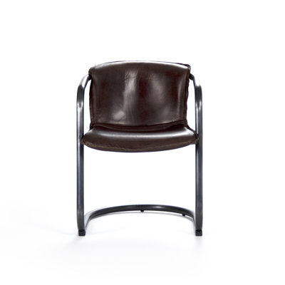 Chaise de salle à manger rembourrée kye