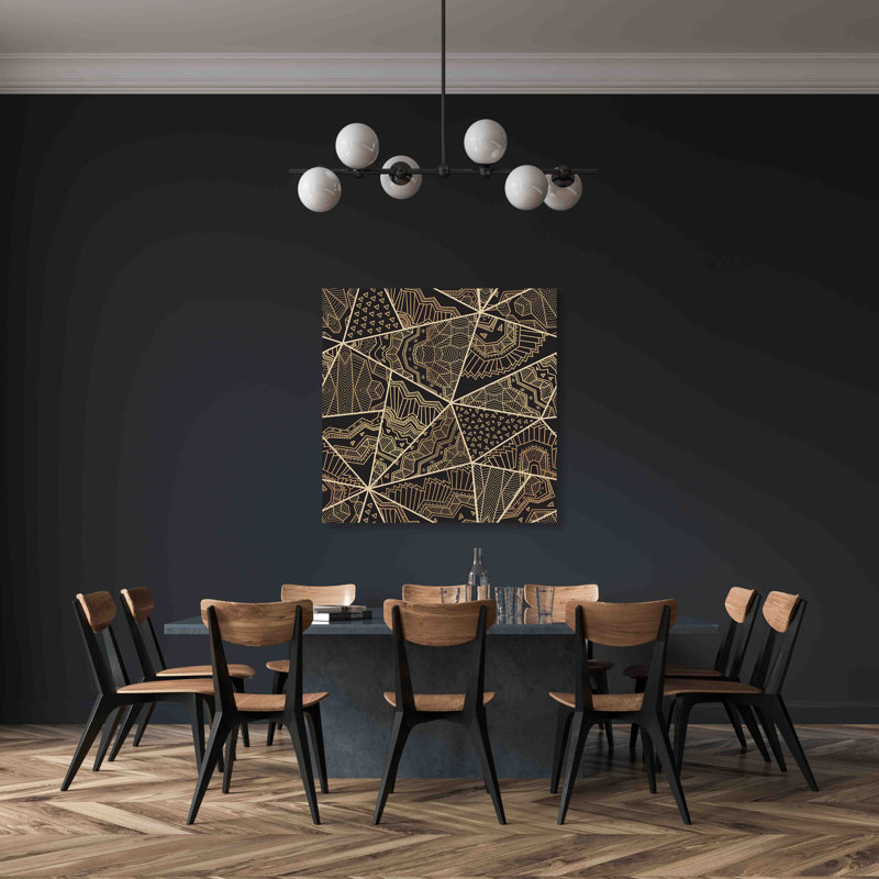 Wrapped Canvas Print, 31 cm H x 31 cm W