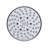 TOTO® L Series 1.75 GPM Multifunction 4 inch Modern Round Showerhead, Polished Chrome
