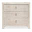 Serenity Antigua Three Drawer Nightstand-73873981