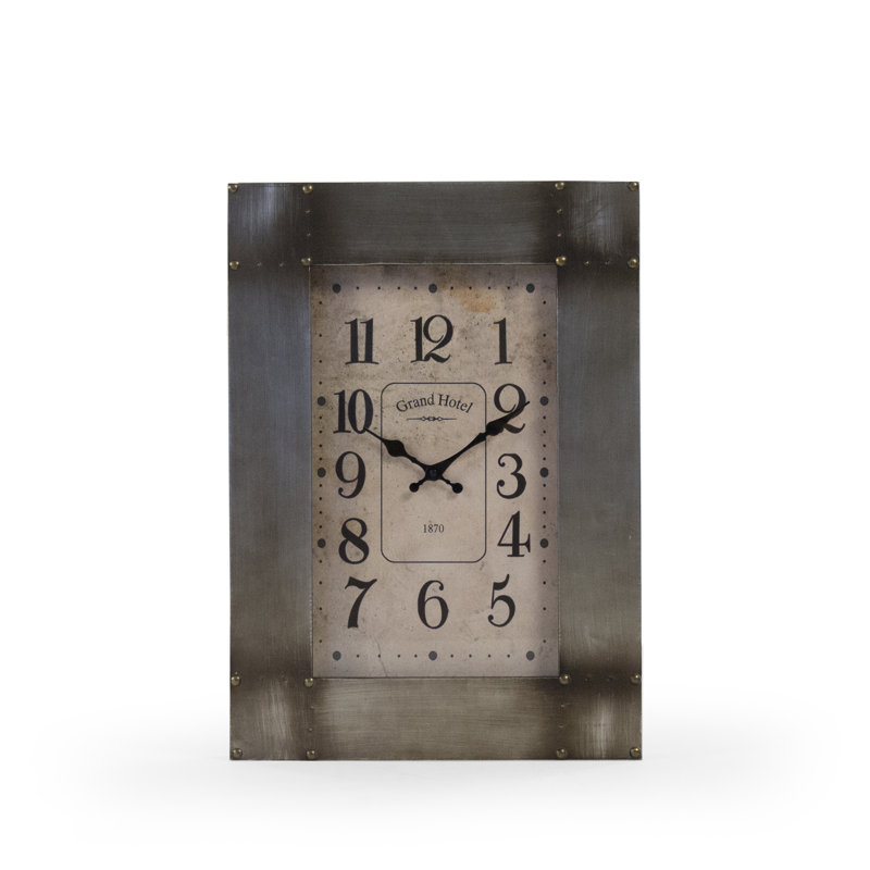 Horloge murale numérique Caress