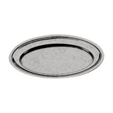 ORIGINAL VINTAGE Stainless Steel Tray