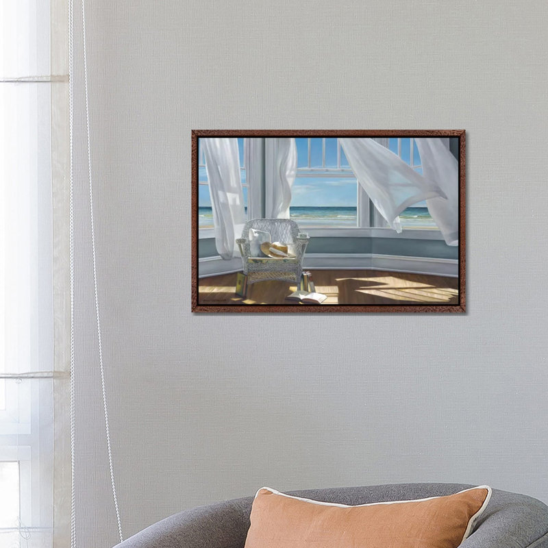Print, Classic Wood Framed, 152.5 cm H x 101.5 cm W