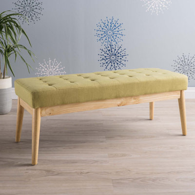 Banc rembourré Babbs