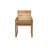 Uvita 8 - Person Solid Wood Solid Wood Top Four Leg Dining Set-96269621