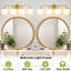 Jaxon Dimmable Vanity Light, Bulbs not Included-94815279-87601257