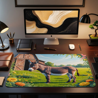 Polyester Desk Pad