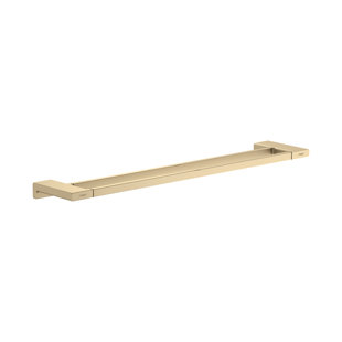 Porte-serviettes double Hansgrohe AddStoris