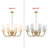 Hayleigh 8 - Light Dimmable Chandelier