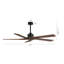 Ventilateur de plafond d'intérieur à 5 pales Baun avec télécommande-1049430248-1027365004-1060727577