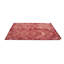 Tapis oriental rose moderne 5 x 8