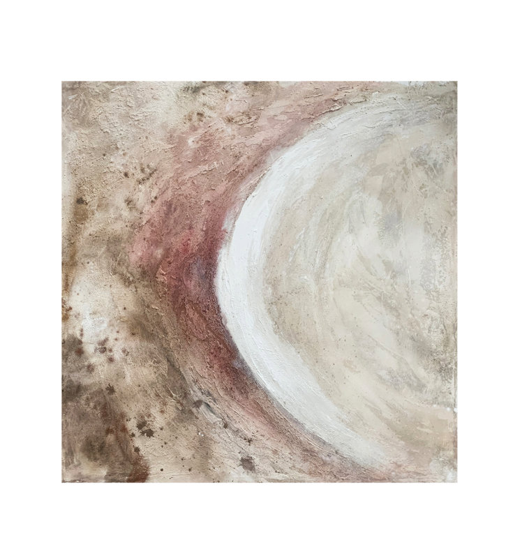 Cerra Canvas Artwork , 150 cm H x 120 cm W