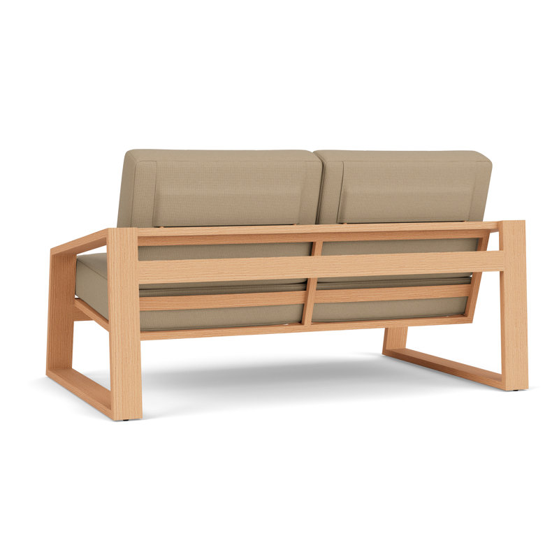 Pursuit Outdoor 2 - Seat Loveseat, Fife Sahara