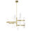 Langston 12 - Light LED Chandelier