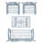 Pafford Ornate Iron Conversation Set-298245999