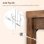 Console Leighah 62,2
