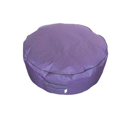 Grand fauteuil à billes classique pour l'extérieur