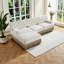 Canapé modulaire Chesterfield-87604235