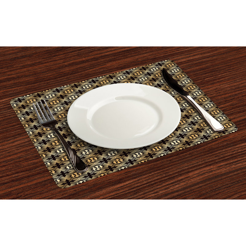 Récapitulatif 18,5" art déco