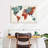 Aliaz Vintage Colorful World-107923439