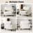 Winado  Classical Single Sofa In Beige