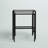 Alyce Glass Top Nesting Tables