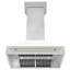 36" 700 CFM Ducted Wall Mount Range Hood-88551229