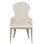 Santa Barbara Upholstered Arm Chair in Ivory