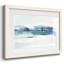 Ultramarine Vista II - reproduction encadrée rustique avec tableau mat-1793627448-1793627453