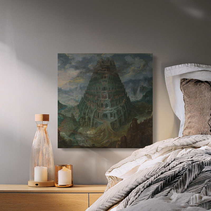 Wrapped Canvas Print Set, 6x6