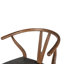 Tabouret de bar et de comptoir en bois massif Etta-1056858786-1056858789