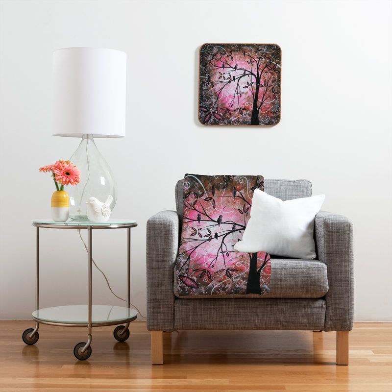 Jeté Cherry Blossoms, Grand
