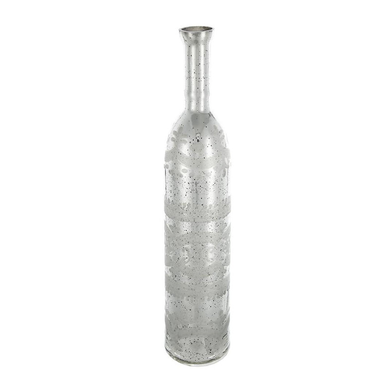 Vase de table en verre