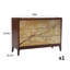 Commode d'appoint Retro Art