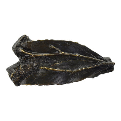 Leaves 2.125" Length Novelty Knob