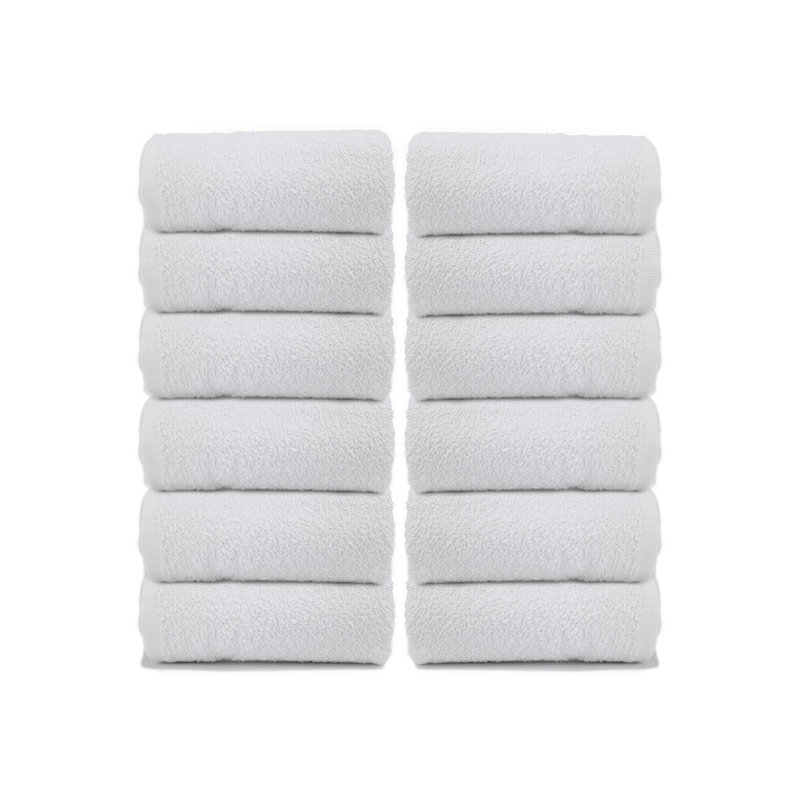 Ensemble de 12 serviettes de toilette McKeansburg