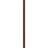 46 1/4"W x 6"H x 1/4"T Manton Fretwork Moulding, Cherry-95198967-95198970