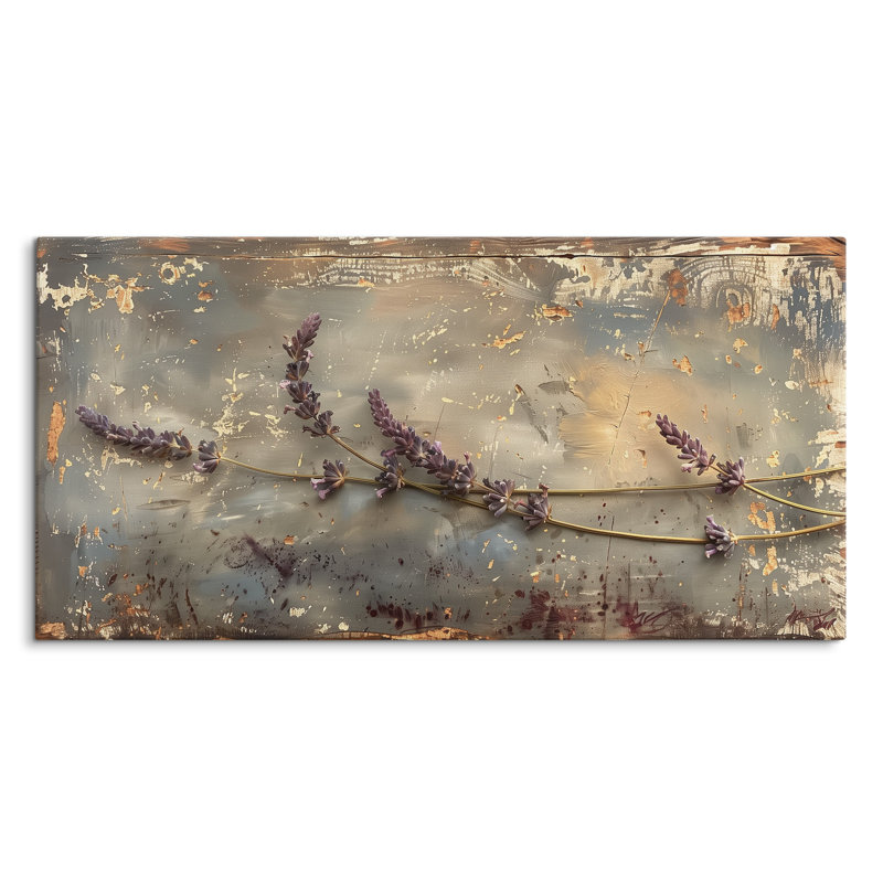 Wrapped Canvas Panoramic Print