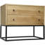 Downtown Solid Wood End Table