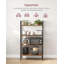 137cm H x 80cm W Ladder Bookcase